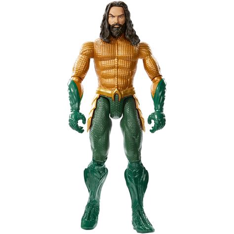 aqua man toys|aquaman 12 inch figure.